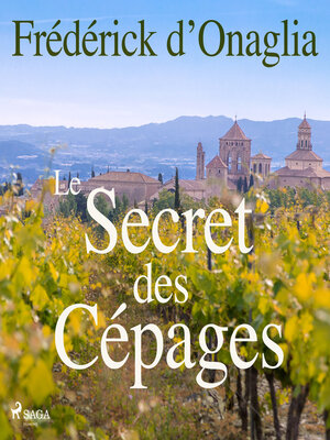cover image of Le Secret des Cépages